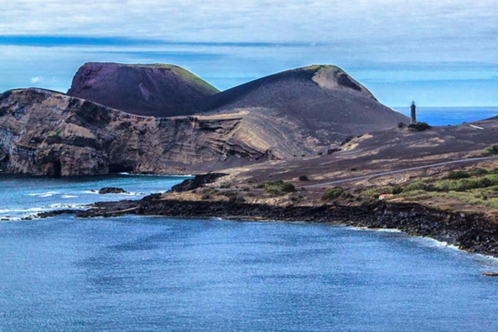 Апартаменти Quinta Do Areeiro Орта Екстер'єр фото